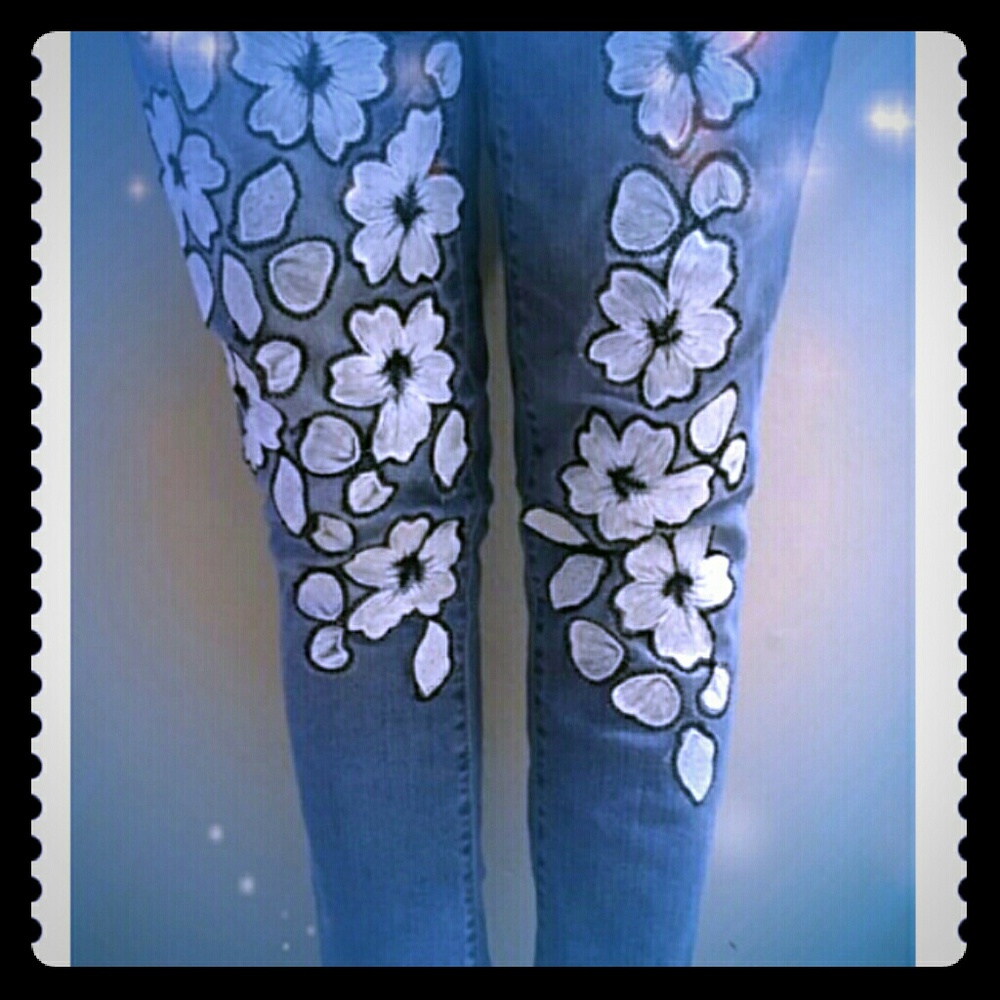 Jeans ( reserved for Tammy,A @ dalas 1)